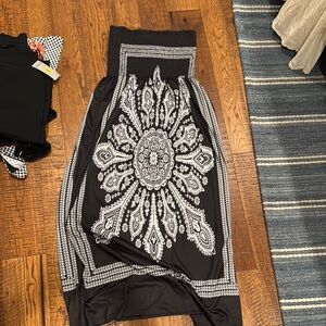 Venus maxi dress cover up